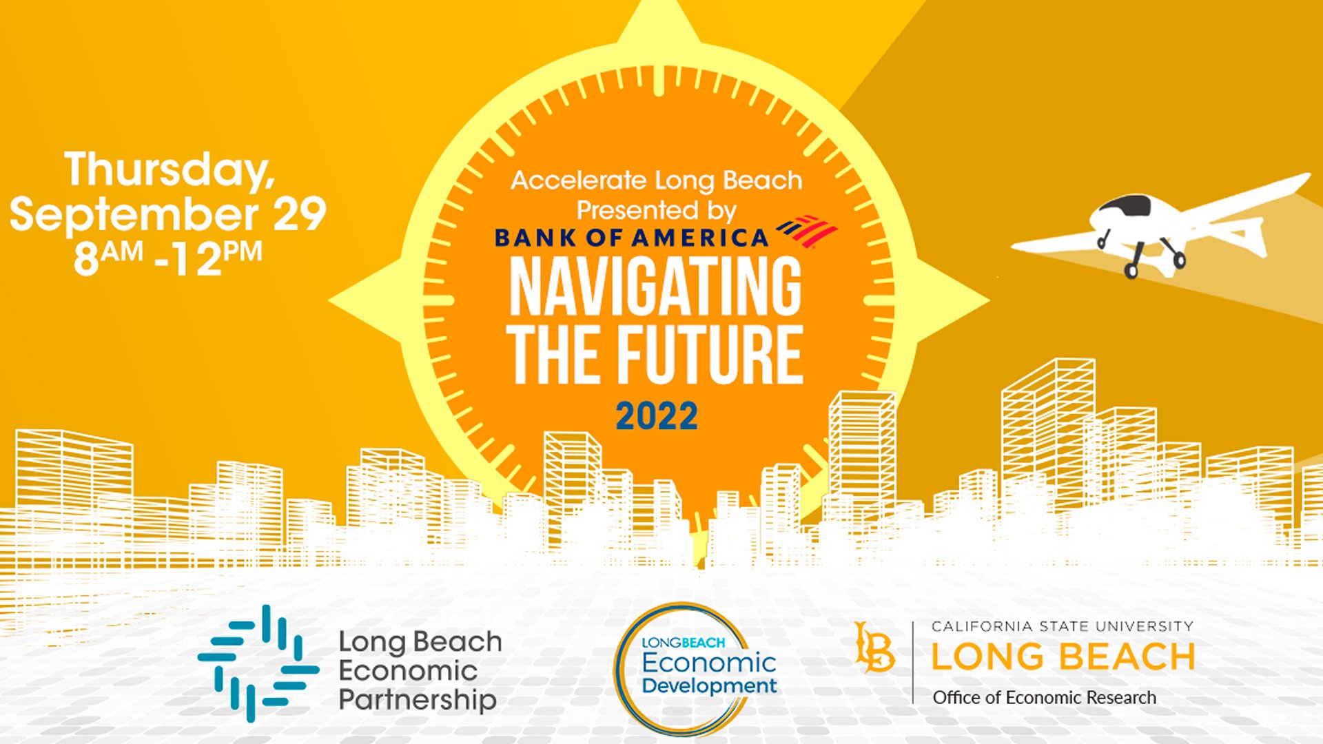 Accelerate Long Beach returns in person next week with a focus on the future